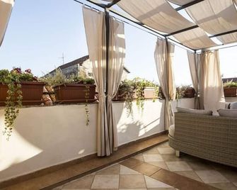 Heritage Hotel Pasike - Trogir - Balcony