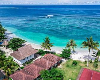 Cozy Twin Bungalow with Stunning Sea View - Katiet