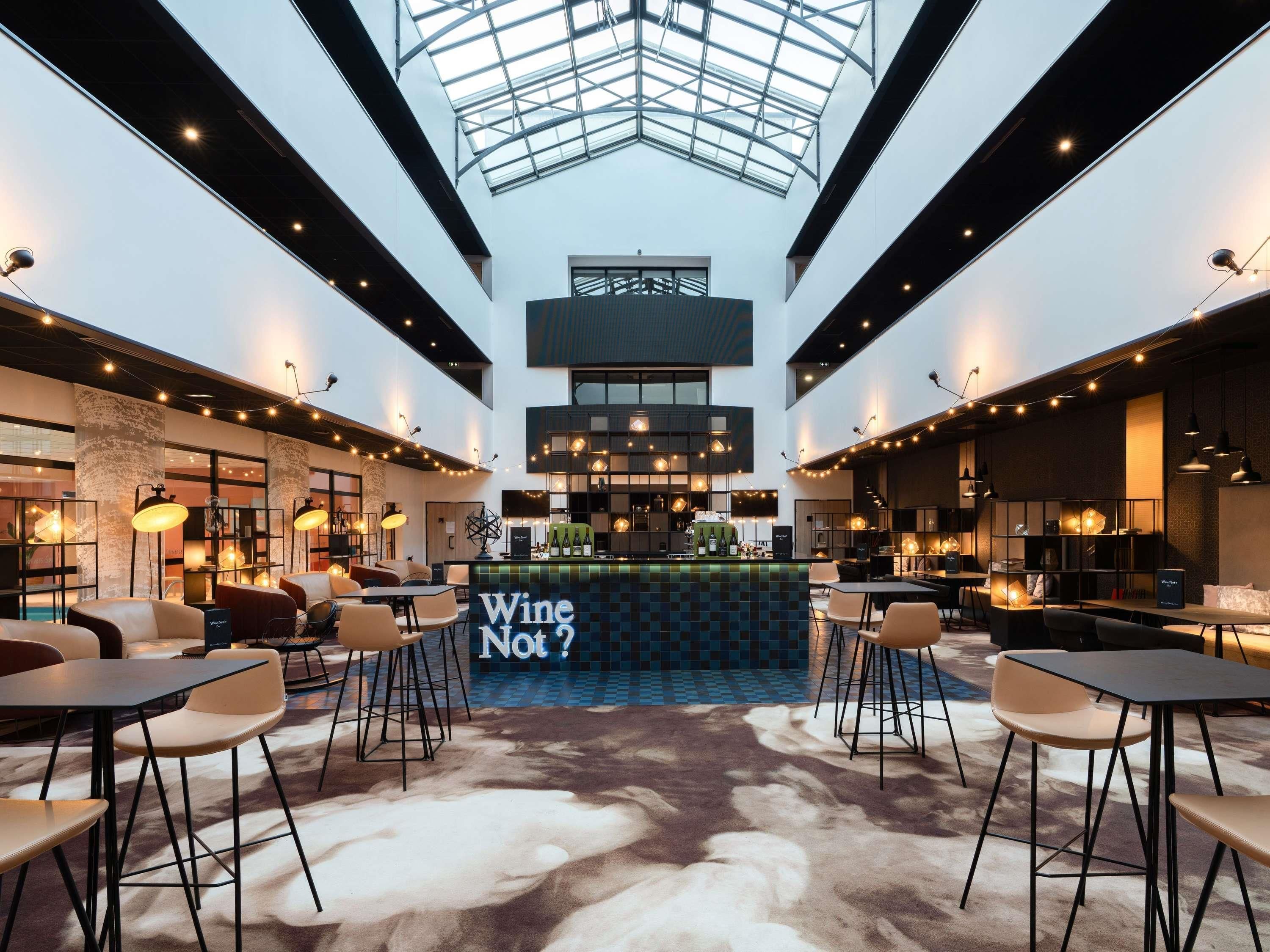 Hôtel Mercure Blois Centre - בלואה - בניין