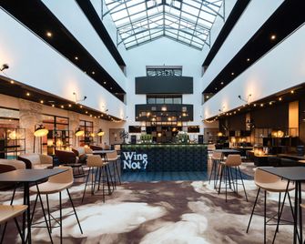 Hôtel Mercure Blois Centre - Blois - Gebäude