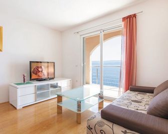 Apartments Villa Amalia - Omiš - Huiskamer