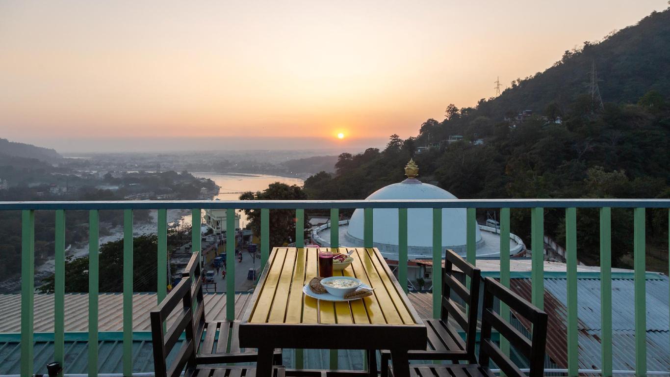 Hotel Peepal Tree