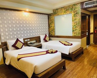 Boutique City Hotel - Pattaya