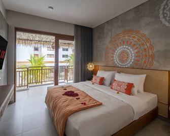 Roomates Surf Camp Canggu by Ini Vie Hospitality - Denpasar - Chambre