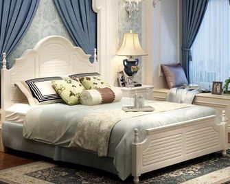 Love apartment (wuhan jianghan road subway station store) - Wuhan - Schlafzimmer