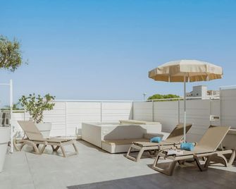 Hotiday Apartments Cefalù - Cefalù - Balkon