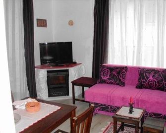 Aparthouse Ani - Radovljica - Living room