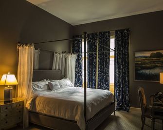 Meadows Hotel - Fulton - Slaapkamer