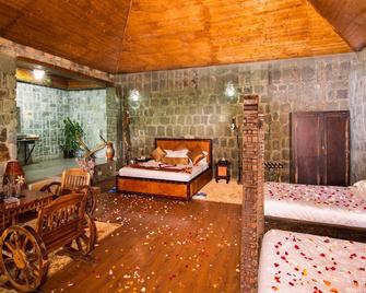 Liesak Resort - Bishoftu - Bedroom