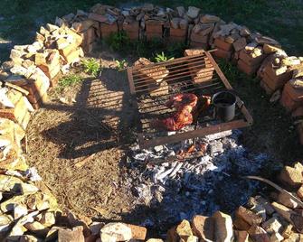 La Casa del Hornero, Tiny House Sostenible Para 2 Personas y Apta Para Mascota - Piriápolis