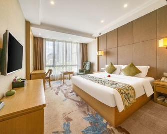Jinjiang Yunqi Hotel - Lishui - Спальня
