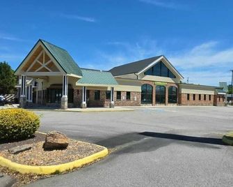 Riverside Inn & Suites Danville Virginia - Danville - Bygning