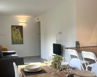 Appartamenti Smart - Klimt - Ceniga - Sala de estar