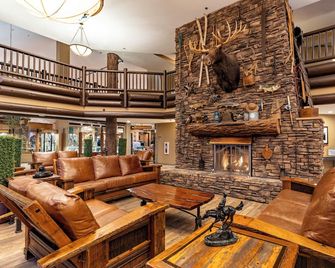 The Grand Hotel at the Grand Canyon - Tusayan - Lobby
