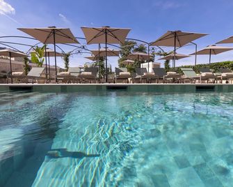 Alcázar Hotel Sóller - Sóller - Zwembad