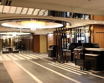 Apa Hotel Komatsu Grand - Komatsu - Lobby
