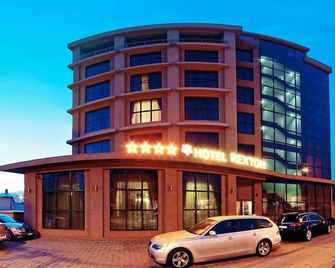 Hotel Rexton - Craiova - Edificio