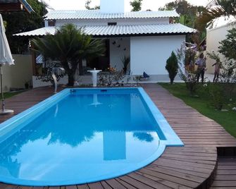 House with pool near the beach - Porto Seguro - Pool