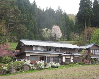 Nakanoya - Nanto - Building
