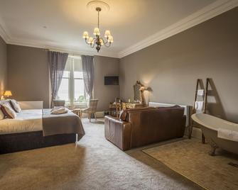 تايبارك إيستايت - دندي - غرفة نوم