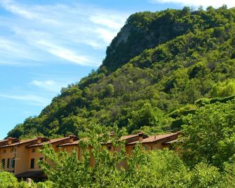 Hotel Sonenga - Menaggio - Outdoors view