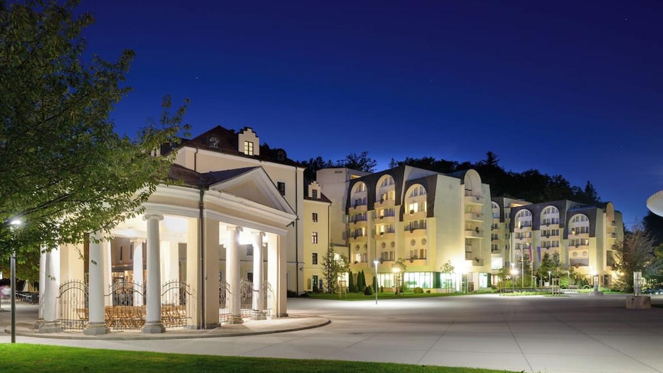 Grand Hotel Sava Superior