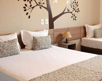Pousada Vitalis - Olímpia - Habitación