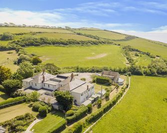 Eype's Mouth Country Hotel - Bridport - Vista del exterior