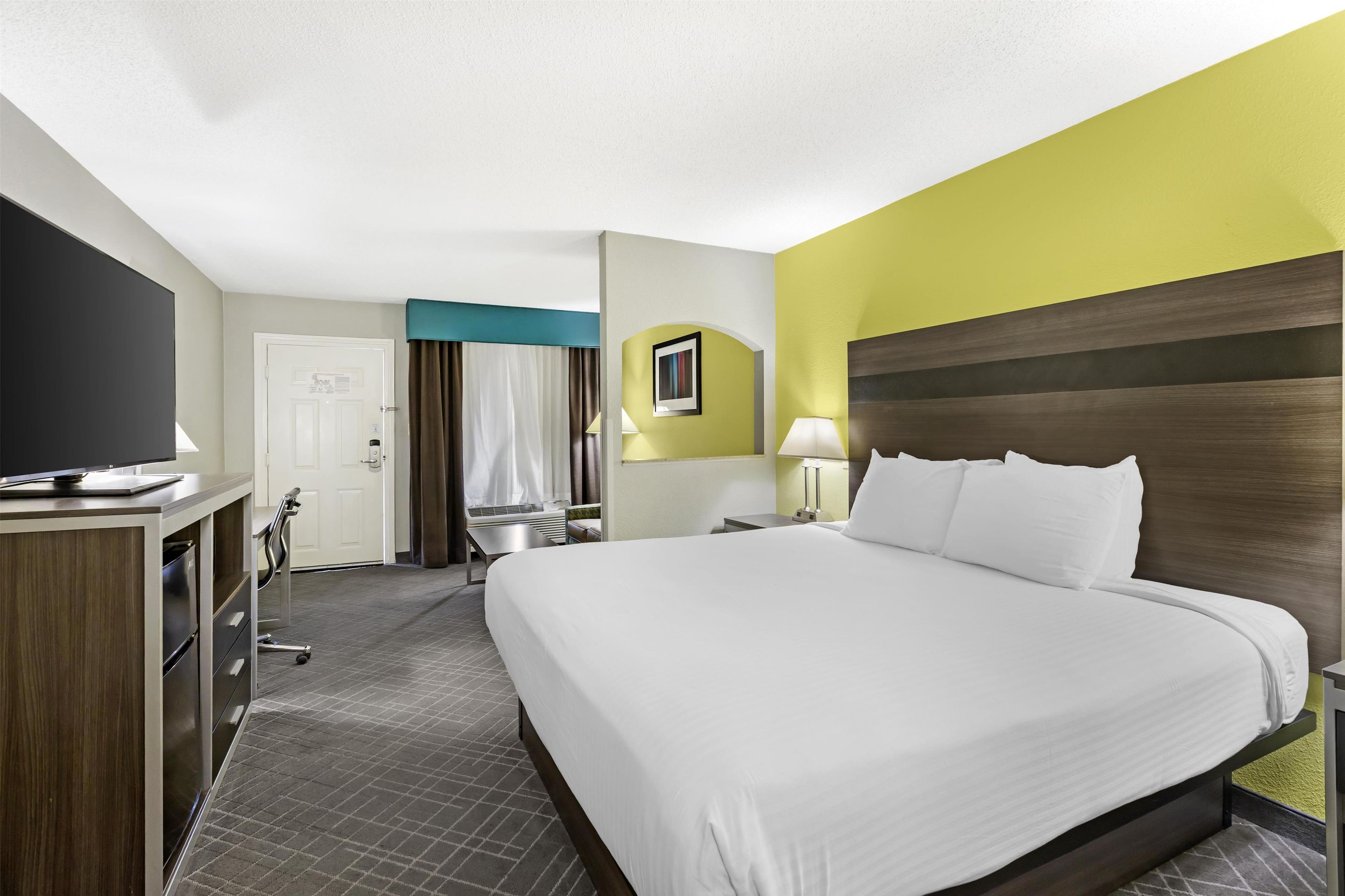 Best Western Inn - פלורנס - חדר שינה