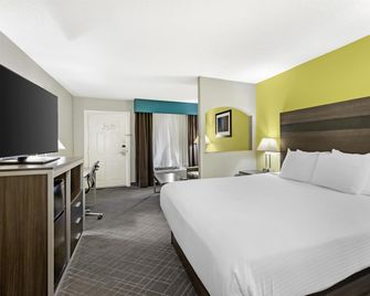 Best Western Inn - Florence - Bedroom