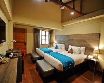 Union Hotel Cusco - Cusco - Habitación