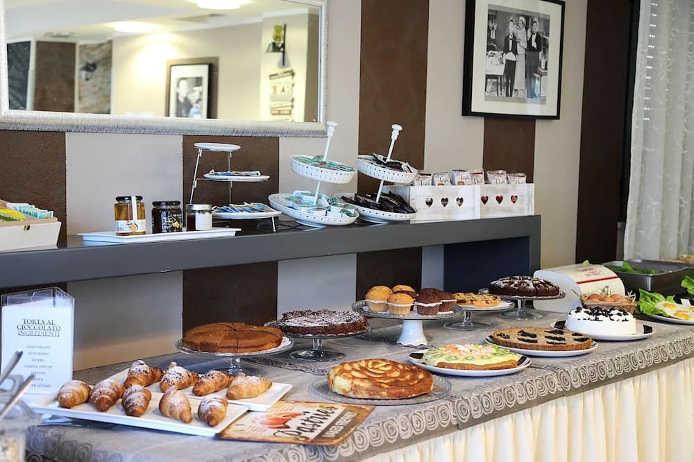 Hotel Fidenza - Fidenza - Buffet