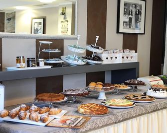 Hotel Fidenza - Fidenza - Buffet