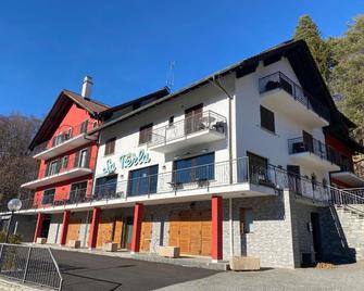 Albergo La Perla - Craveggia - Edificio