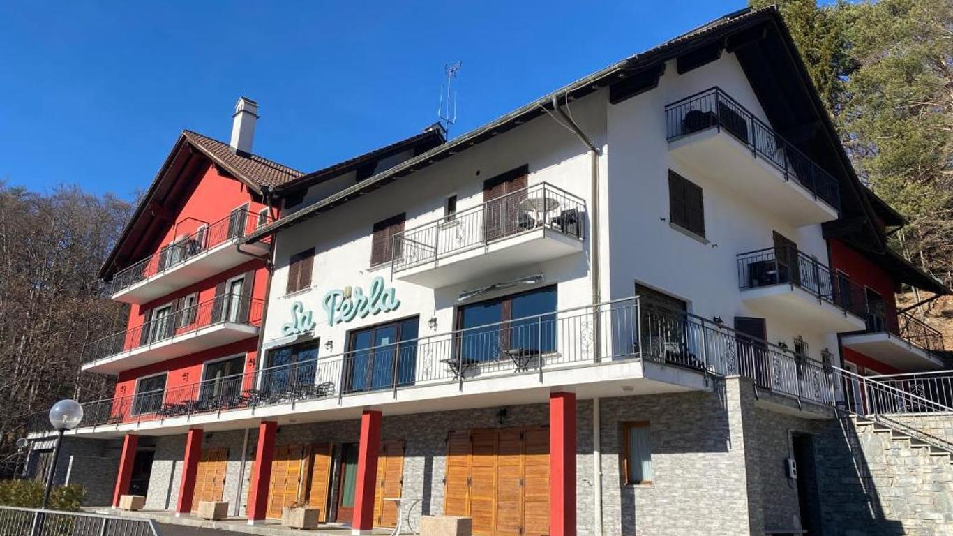 Albergo La Perla