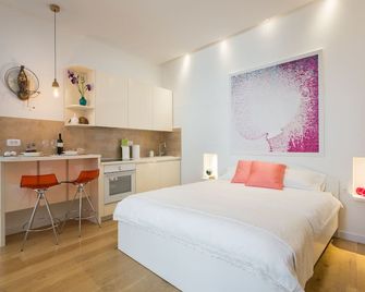 That place studio apartment - Trogir - Phòng ngủ