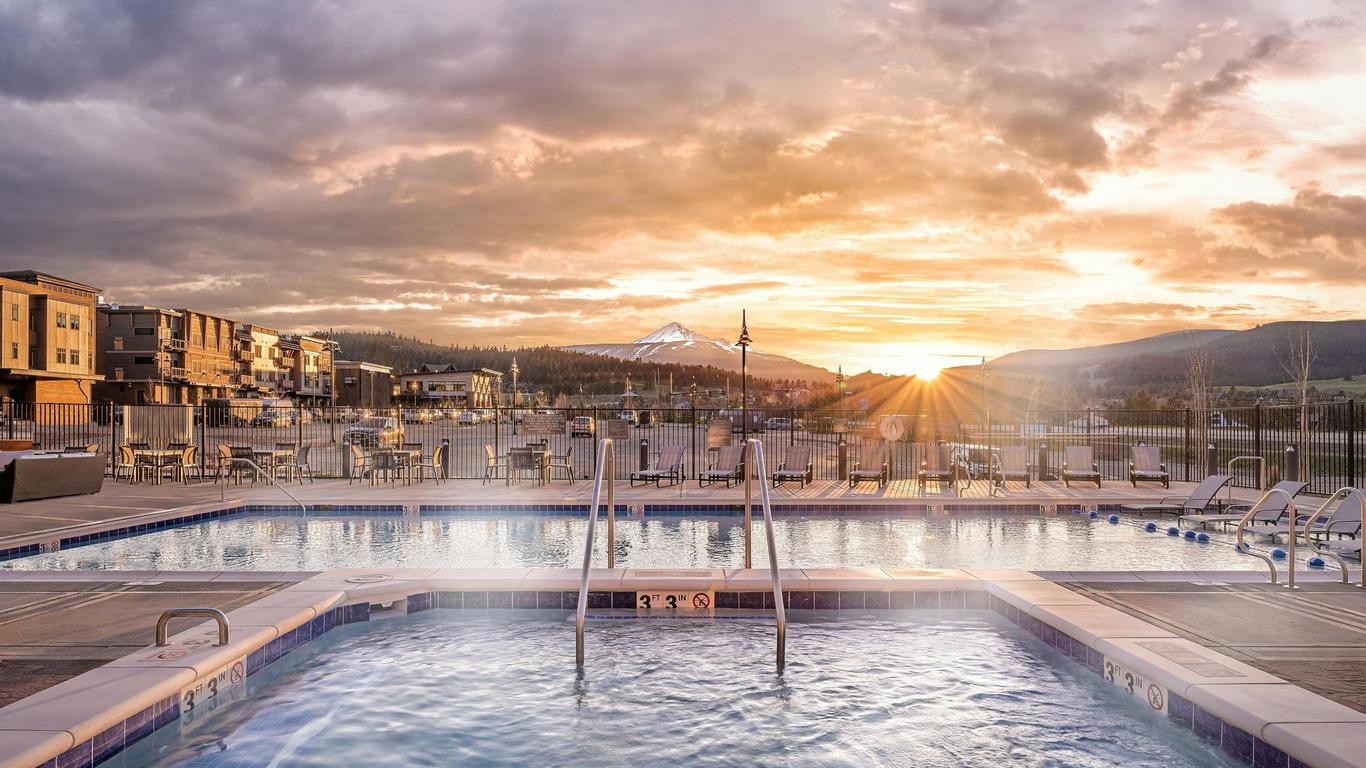 Residence Inn by Marriott Big Sky/The Wilson Hotel
