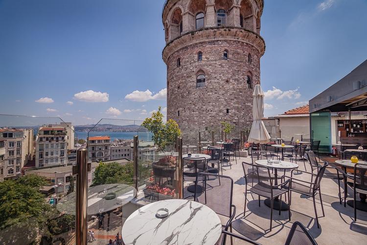 Anemon Galata Hotel Istanbul Compare Deals
