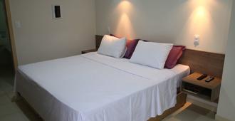 Amazônia Palace Hotel - Rio Branco - Bedroom