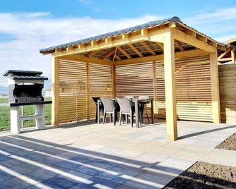 Casa Beaumont Cristian - Cristian - Patio