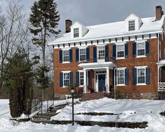 Lightner Farmhouse B&B - Gettysburg - Edificio