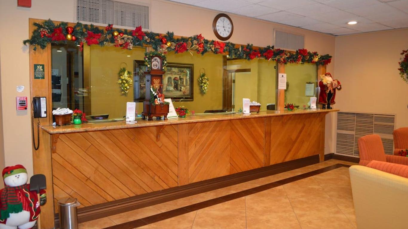 Ontario Airport Inn
