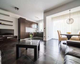 Pervanovo Apartments - Ragusa - Soggiorno