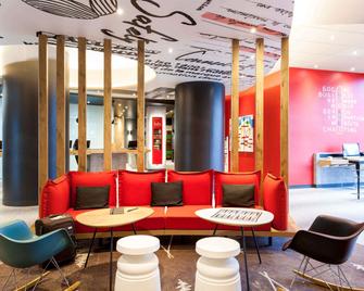 ibis Lisboa Jose Malhoa - Lisbon - Lounge