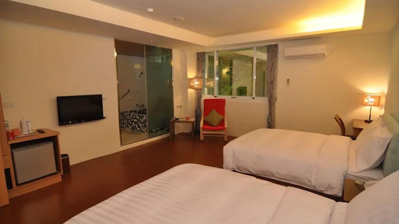 Cheng-Ping Hot Spring Inn