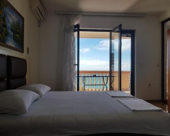 Adriatic Apartments - Ulcinj - Sypialnia