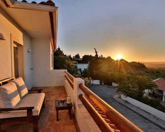 Carlos Apartment - Penthouse - Belch1952 - Lagos - Balcony