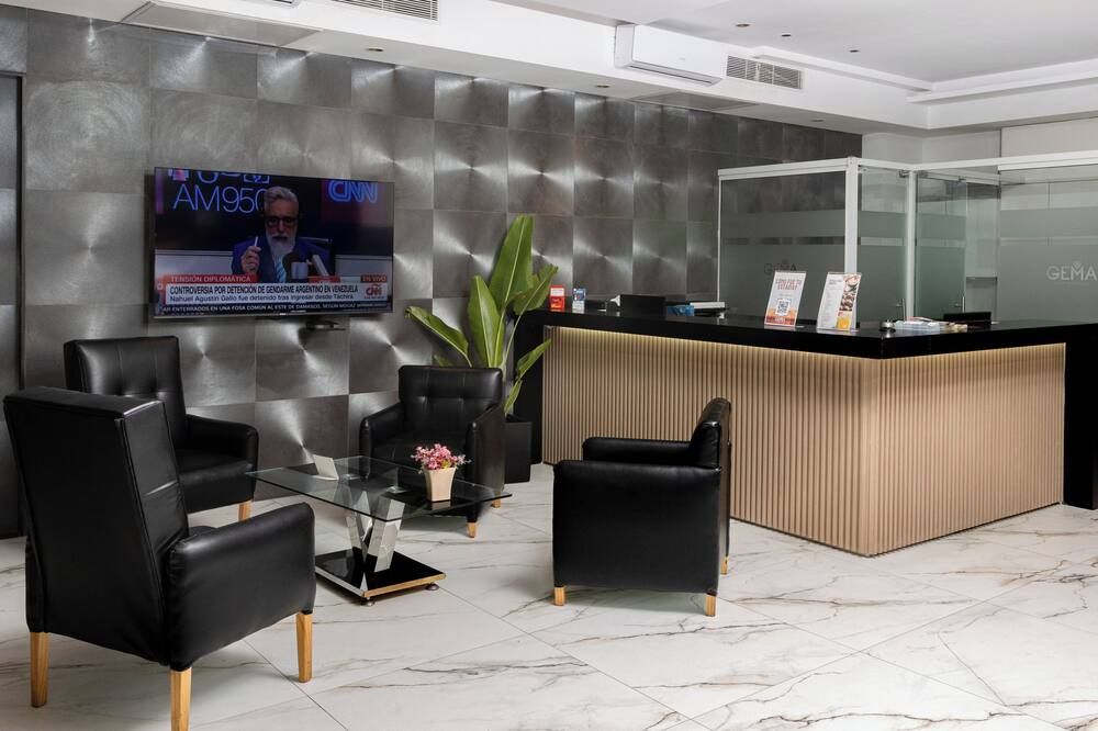 جيما لاكشري سويتس - مونتفيديو (اوروغواي) - أفضل طعام