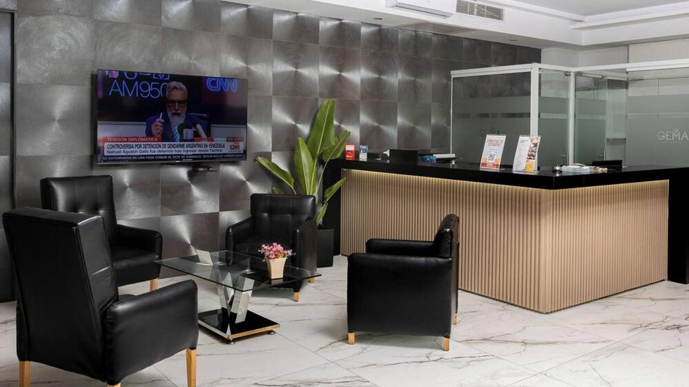 Hotel Gema Luxury Suites