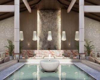 Grand Palladium Bavaro Suites Resort & Spa - פונטה קאנה - לובי